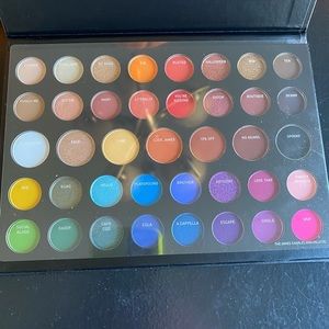 Morphe pallet